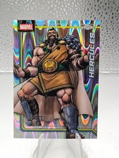 Hercules 2026 Topps Chrome Marvel Comics #48 RayWave Refractor