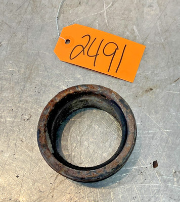 White 2-135 Tractor Exhaust Turbo Flange Tube
