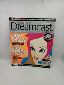Official Sega Dreamcast Magazine Issue 4, March 2000