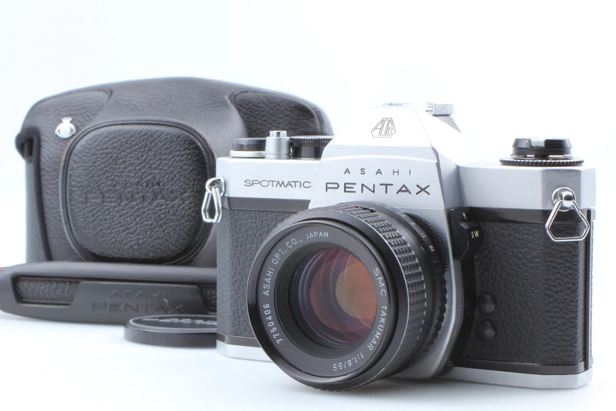 PENTAX Spotmatic Sp Film Cameras for sale | eBay