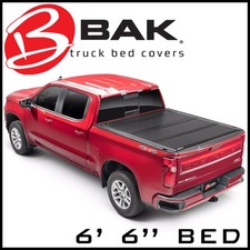 Bak Bakflip G2 Hard Folding Tonneau Cover 2019-24 Silverado Sierra 1500 66 Bed Bak Bakflip G2 Hard Folding Tonneau Cover 2019-24 Silverado Sierra 1500 66 Bed