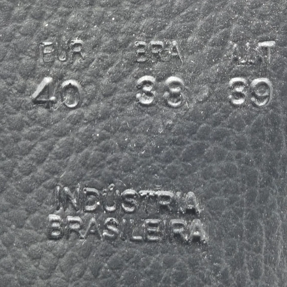 Zapatos Harley-Davidson para mujer 9 claremont plataforma tacones deslizables cuero con tachuelas Foto 3 de 4