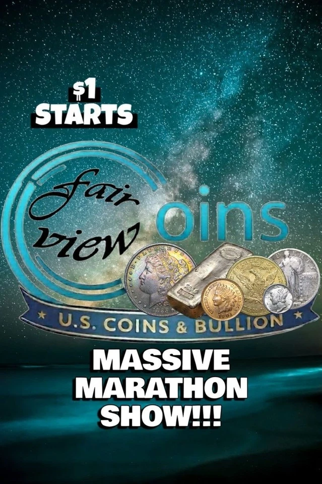 COINS COINS COINS COINS $1 Starts( 5th/July_2026)