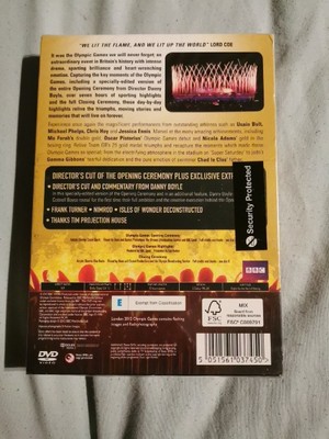 London 2012 Olympic Games (New/Sealed DVD Box Set) | eBay UK