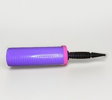 Balloon Pump Hand Held, Inflator Air Pump for Balloons - 2Way Dual Action