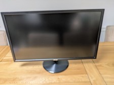 ASUS VP28UQG 28 inch 4K UHD gaming monitor