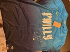 Andrew Painter Philadelphia Phillies Signed Baseball Jersey-City Connect