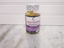 Green People Whitening Glutathione 120 Gel Capsules