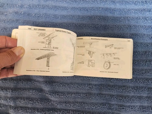 IPT'S CRANE AND RIGGING HANDBOOK By Ronald G. Garby 1st Printing 1991 - Picture 16 of 18