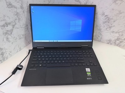 HP OMEN LAPTOP - DH1019NR | INTEL CORE I7-10750H  | 512GB | 16GB | WIN10 HOME