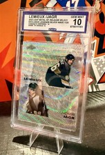 More Than Just a Pretty Mullet: Timeline of Upper Deck Jaromir Jagr Cards 29
