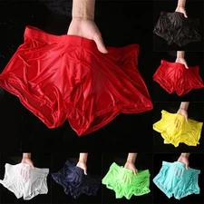 Breathable Boxer Briefs Comfortable Mesh Personal Cloth Seductive Shorts