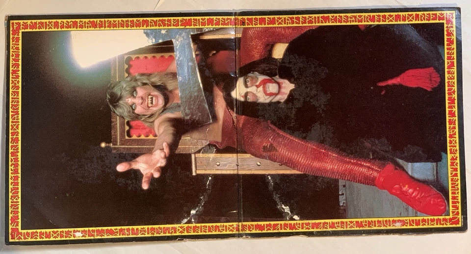 Ozzy Osbourne - Speak of the Devil - Vintage Vinyl Record LP Album (2 Record Set - Image 3 of 4