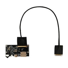 DP LCD Controller Board For 30Pin 40Pin eDP LCD Screen