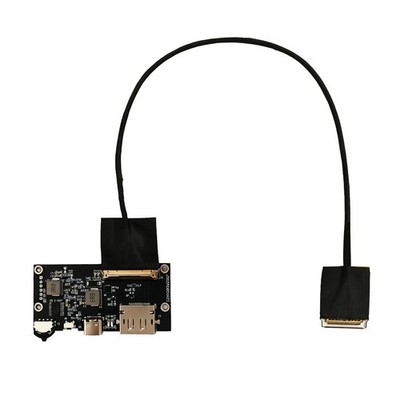 DP LCD Controller Board For 30Pin 40Pin eDP LCD Screen