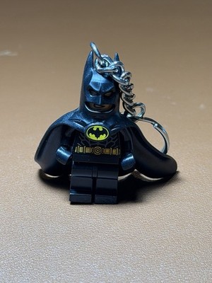 LEGO DC Superheroes BATMAN Mini Figure Keychain
