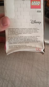 FACTORY SEALED DAMAGED LEGO&reg; Brickheadz set 41596: Beast