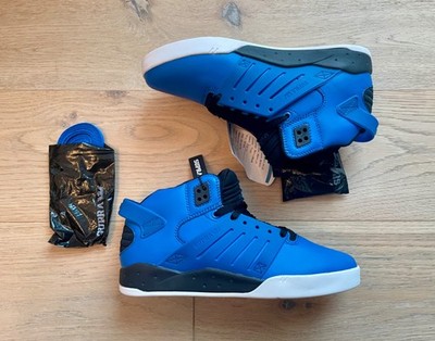 NEW 2011 SUPRA Skytop 3 Muska 003 SAMPLE. S07038. Size 8UK/9US/42,5EUR