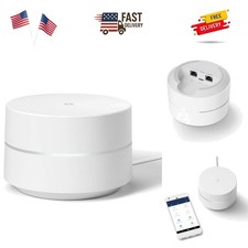 WiFi System, 1-Pack - Router Replacement for Whole Home Coverage - NLS-1304-2...