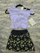 5/6 brand new princess tiana dress from the disney store item. 1142