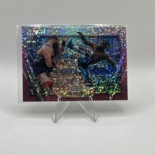 2026 Topps Chrome WWE Kofi Kingston Pink Mini Diamond Refractor /250 (Mega Excl)