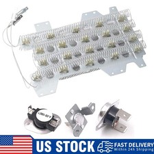 NEW Dryer Heating Element for Samsung DC93-00154A AP5582094 3282568 DC47-00032A