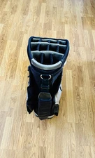 MG Cart Bag 15-Way Divider 9 Pockets Shoulder Strap Carry Handle 