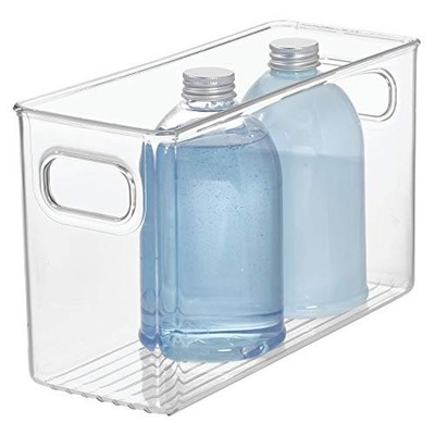 InterDesign Linus Plastic Vanity Organizer, Small