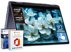 Dell Inspiron 14" 2-in-1 Touch Laptop AMD Ryzen 5 16GB RAM 512GB SSD Win 11 Pro