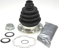 Faltenbalgsatz Antriebswelle Spidan 24658 FüR VW NEW Leon Octavia Audi Seat 8L1