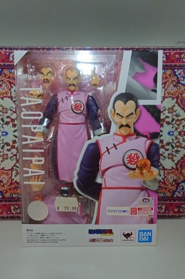 Dragon Ball Z S.H. Figuarts Tao Pai Pai Taopaipai Tao Paipai PVC Anime Figur