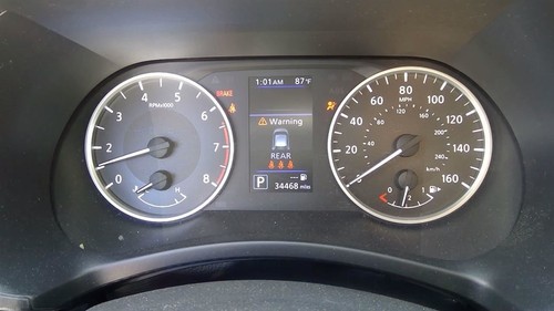 AC Compressor Fits 20-21 SENTRA 1478251 - Picture 5 of 7