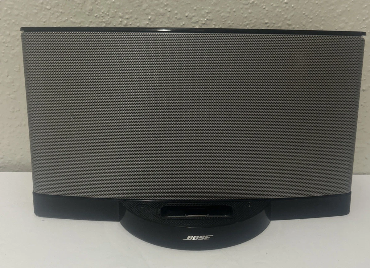 Bose SoundDock Series II Audio Player Docks & Mini Speakers for
