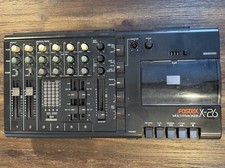 Fostex X-26 (Japan, 1986) Multi Track Tape Re...