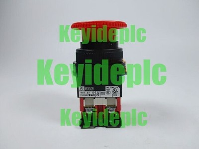 1PCS New For Fuji Emergency Stop Button Switch AR30V2R-02R #ke
