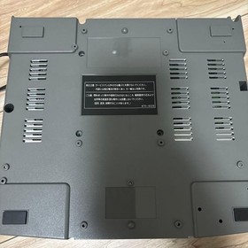 SEGA Sega Saturn Console HST-0004 Japan NTSC-J Controller Cable Tested Working