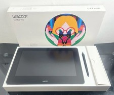 WACOM Cintiq Pro 13 DTH-1320-UK Touch Display Tablet with Box & Accessaries