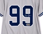 Aaron Judge Autographed Signed Promo Jersey New York Yankees MLB COA PROS