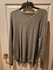 Tommy Bahama Green Lightweight Sweater M