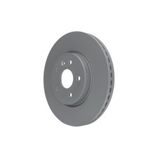 Bremsscheibe ATE 24.0126-0182.1 (2 Stk.) für Opel Chevrolet Mokka X Trax