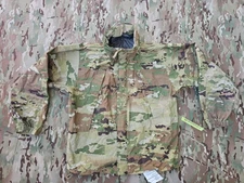 🇺🇸OCP Multicam Extreme Cold Wet Jacket Parka ECWCS Gen III L6 Goretex SMALL RE