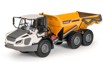 CONRAD - construction machinery - Liebherr ta 230 - 1/50 - con2769/02