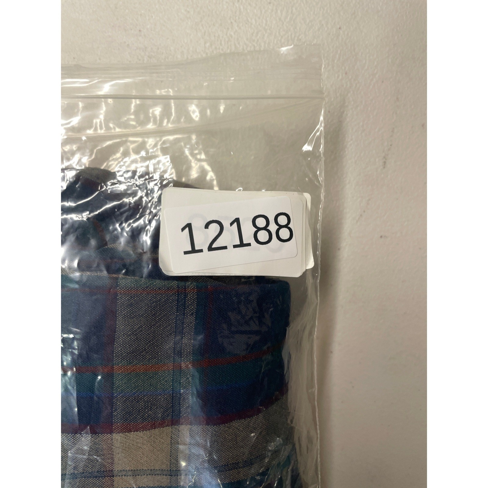 Pendleton Sir Pendleton Plaid Wool Button Up Shir… - image 8