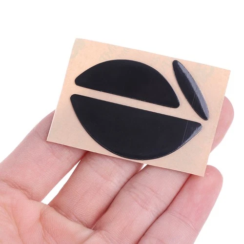 2Sets New Black Mouse Feet Mice Skates For Logitech MX518 G400ha3SSUSU WY