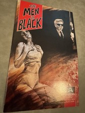 Aircel 1990 The Men in Black #1, #2, #3 Comic...