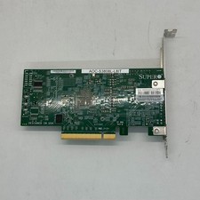 Supermicro AOC-S3808L-L8IT-O Adapter - 8-port - 12Gb/s - SAS PCIe 4.0 - Broad...