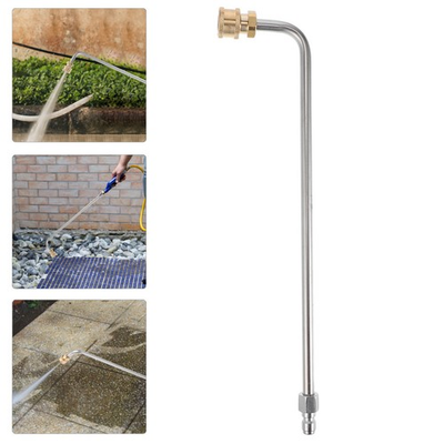 #ad #ad Pressure Washer Extension Lance For Car And Home Cleaning With 90 Degree Spray $23.99