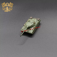 Handmade 3D Printed 1/144 Soviet IS-4 heavy tank Finished Product