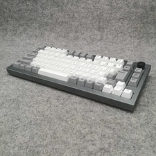Keychron Q1 Mechanical Keyboard ? English Layout, Red Switches, USB Wired