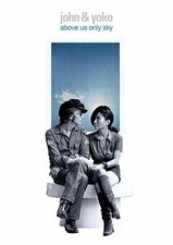 John & Yoko: Above Us Only Sky [New DVD]